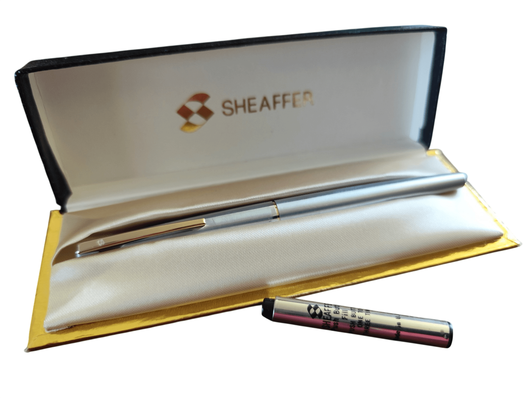 Stylo plume Sheaffer Imperial or 14K