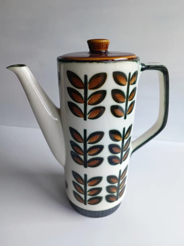 Cafetière Boch La Louvière Rambouillet
