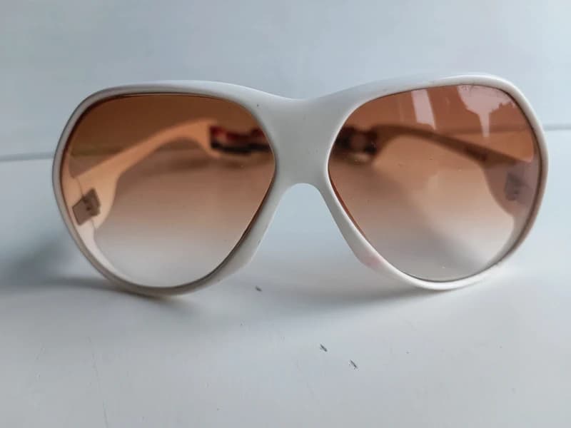 Lunettes de soleil vintage Made in France